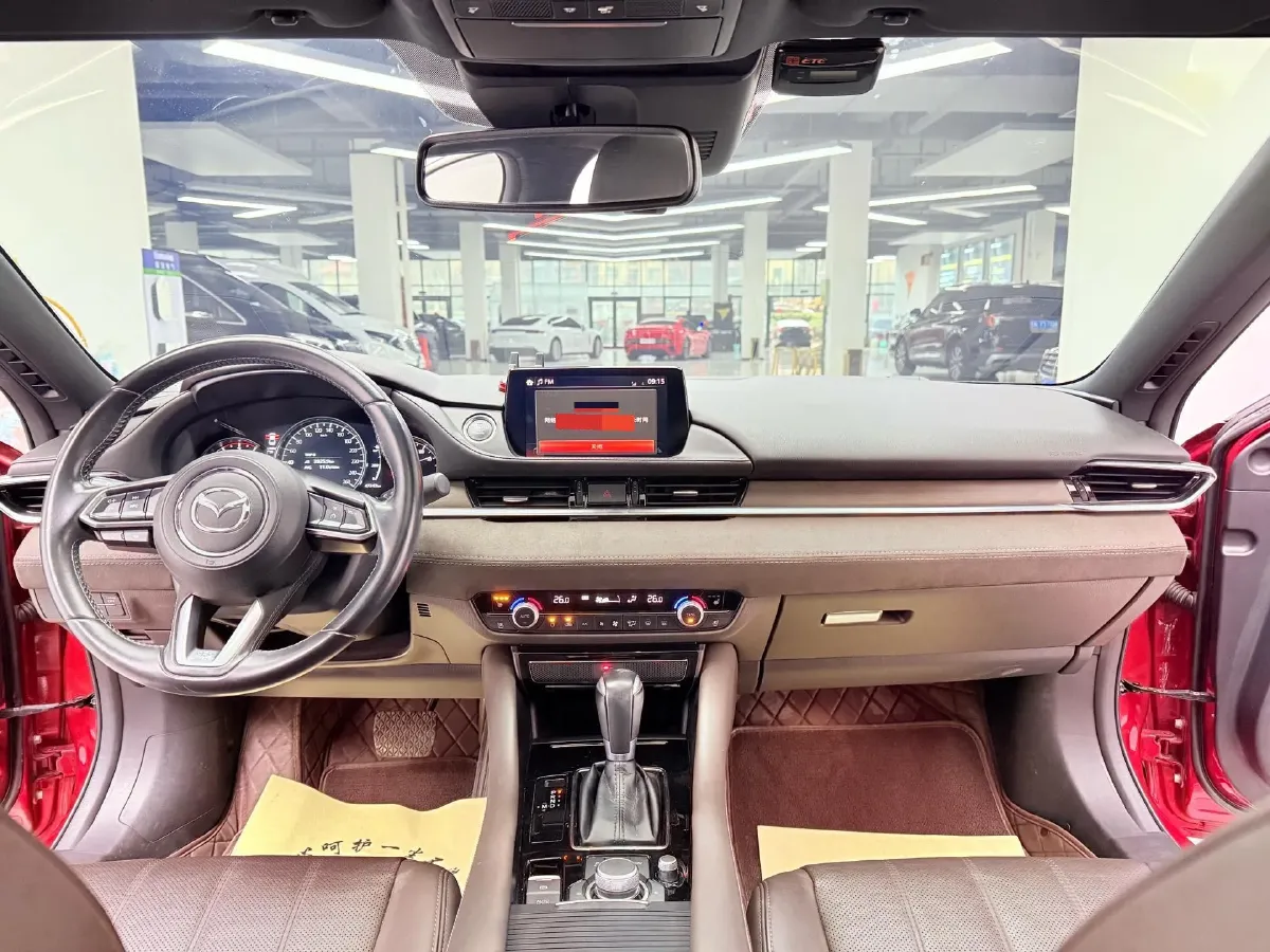 2020 Mazda Atenza 2.5L 192HP L4 6AT,autocango,china used car exporter,china ev exporter,chinese used car exporter,chinese used ev exporter