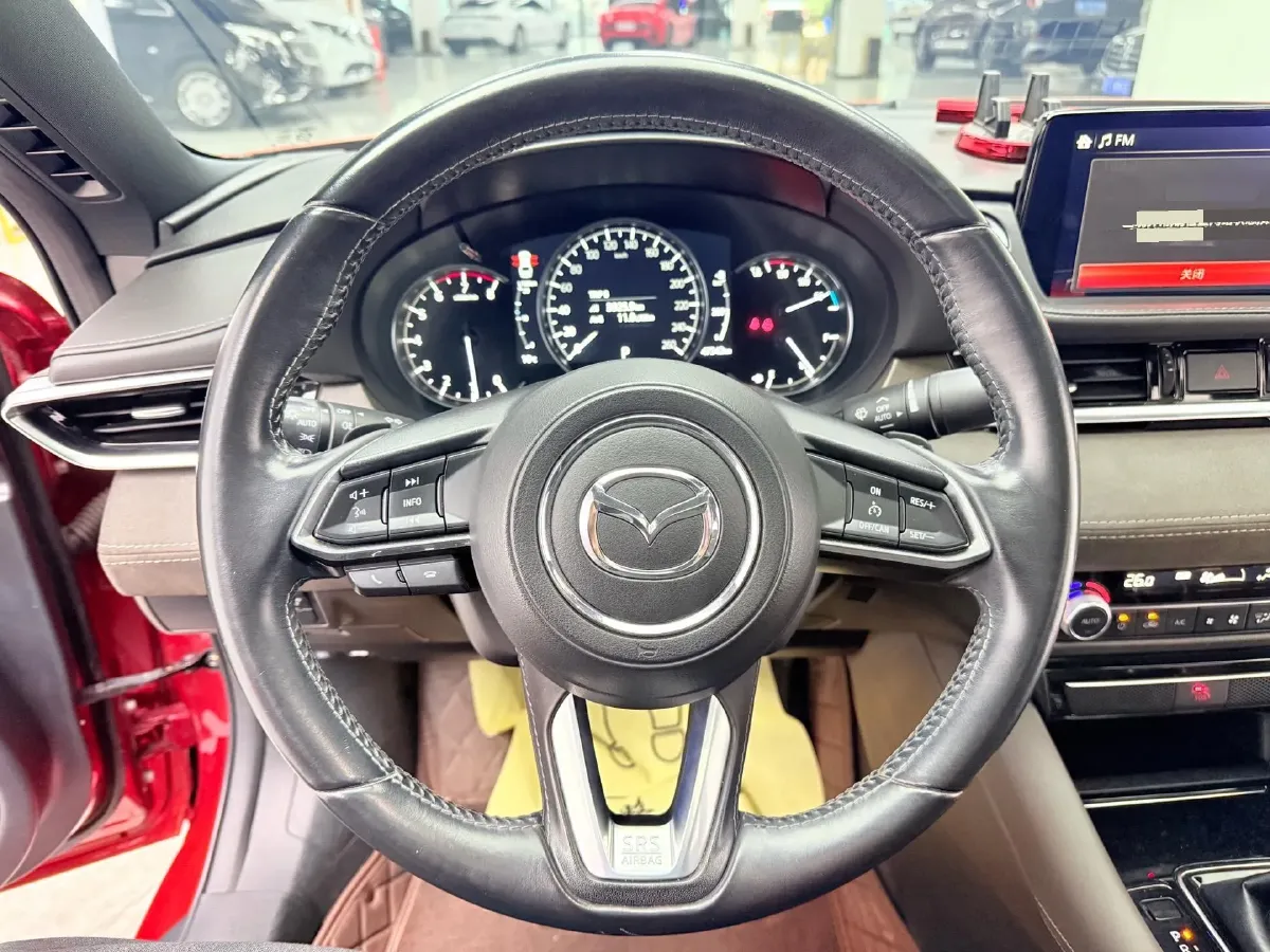 2020 Mazda Atenza 2.5L 192HP L4 6AT,autocango,china used car exporter,china ev exporter,chinese used car exporter,chinese used ev exporter