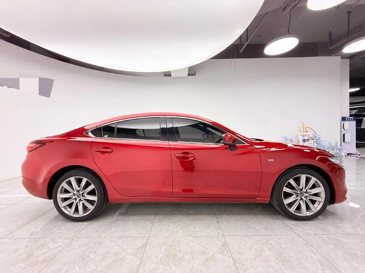 2020 Mazda Atenza 2.5L 192HP L4 6AT,autocango,china used car exporter,china ev exporter,chinese used car exporter,chinese used ev exporter