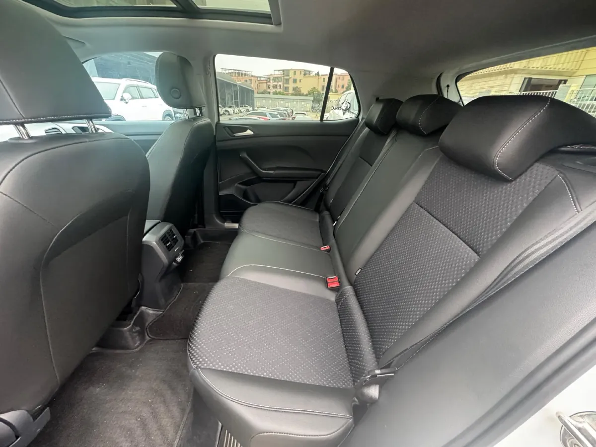 2021 Volkswagen Tacqua 1.5L 113HP L4 6AT,autocango,china used car exporter,china ev exporter,chinese used car exporter,chinese used ev exporter