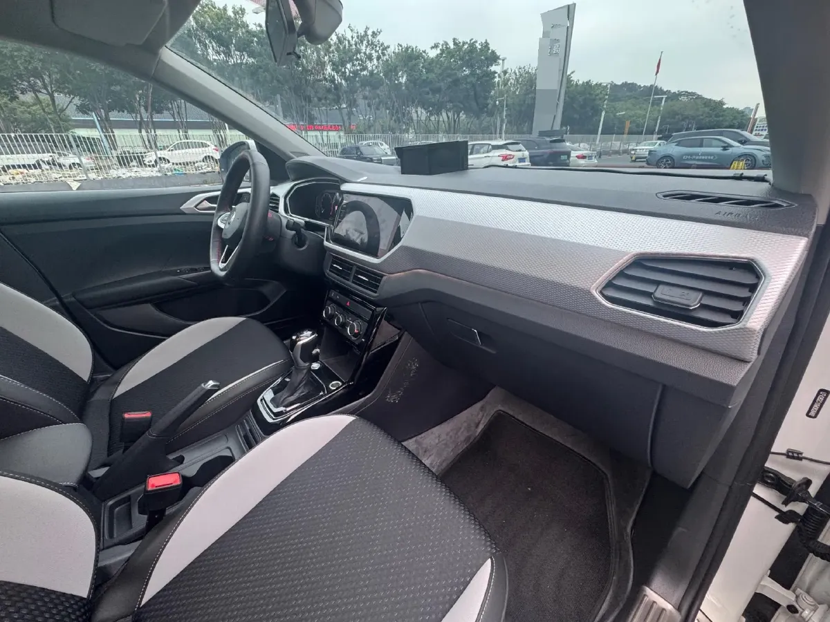 2021 Volkswagen Tacqua 1.5L 113HP L4 6AT,autocango,china used car exporter,china ev exporter,chinese used car exporter,chinese used ev exporter