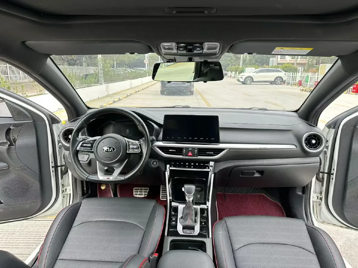 2020 Kia K3 1.4T 130HP L4 7DCT,autocango,china used car exporter,china ev exporter,chinese used car exporter,chinese used ev exporter