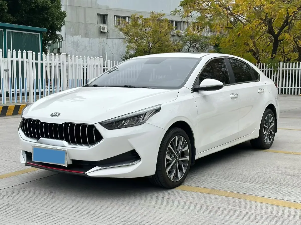 2020 Kia K3 1.4T 130HP L4 7DCT,autocango,china used car exporter,china ev exporter,chinese used car exporter,chinese used ev exporter