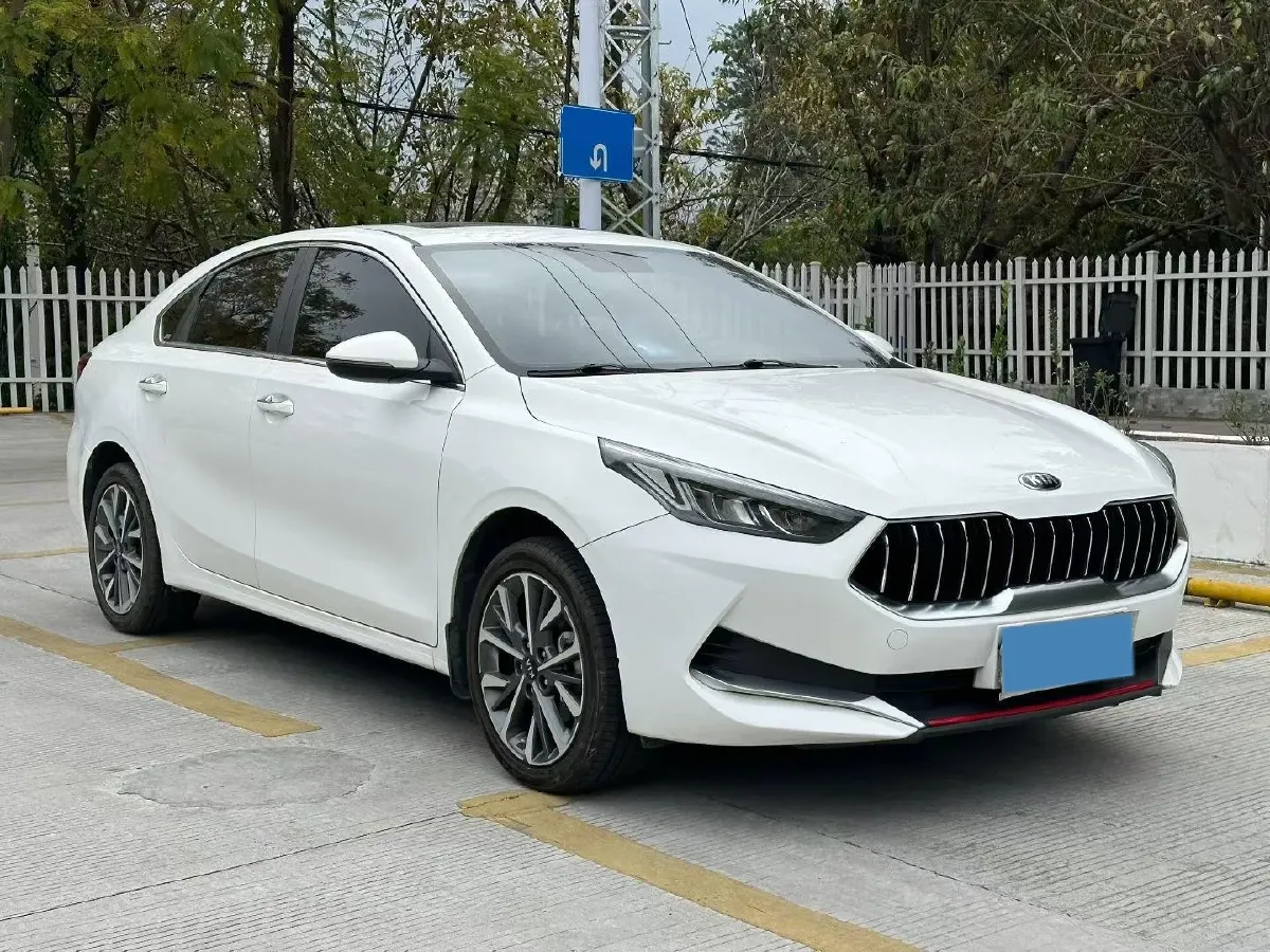 2020 Kia K3 1.4T 130HP L4 7DCT,autocango,china used car exporter,china ev exporter,chinese used car exporter,chinese used ev exporter