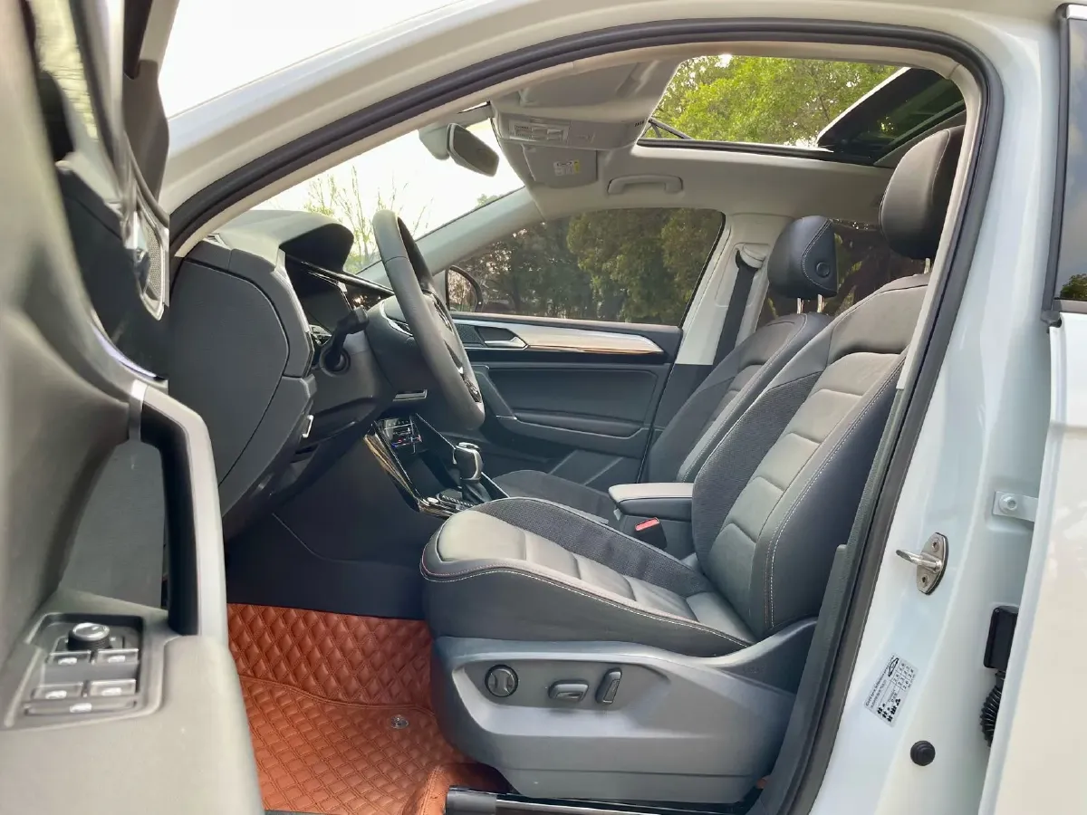 2022 Volkswagen Tayron 1.4T 150HP L4 7DCT,autocango,china used car exporter,china ev exporter,chinese used car exporter,chinese used ev exporter