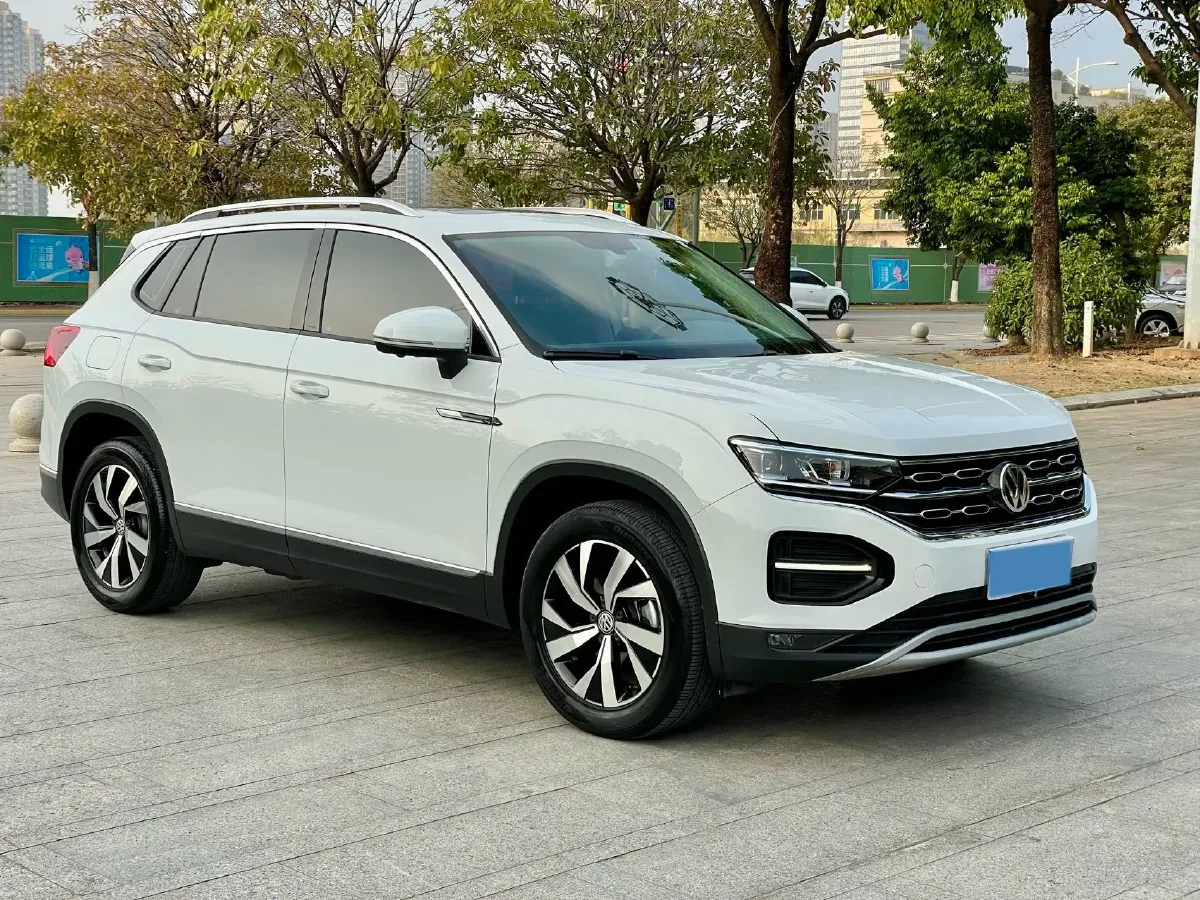 2022 Volkswagen Tayron 1.4T 150HP L4 7DCT,autocango,china used car exporter,china ev exporter,chinese used car exporter,chinese used ev exporter
