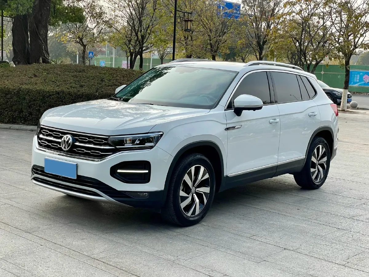 2022 Volkswagen Tayron 1.4T 150HP L4 7DCT,autocango,china used car exporter,china ev exporter,chinese used car exporter,chinese used ev exporter