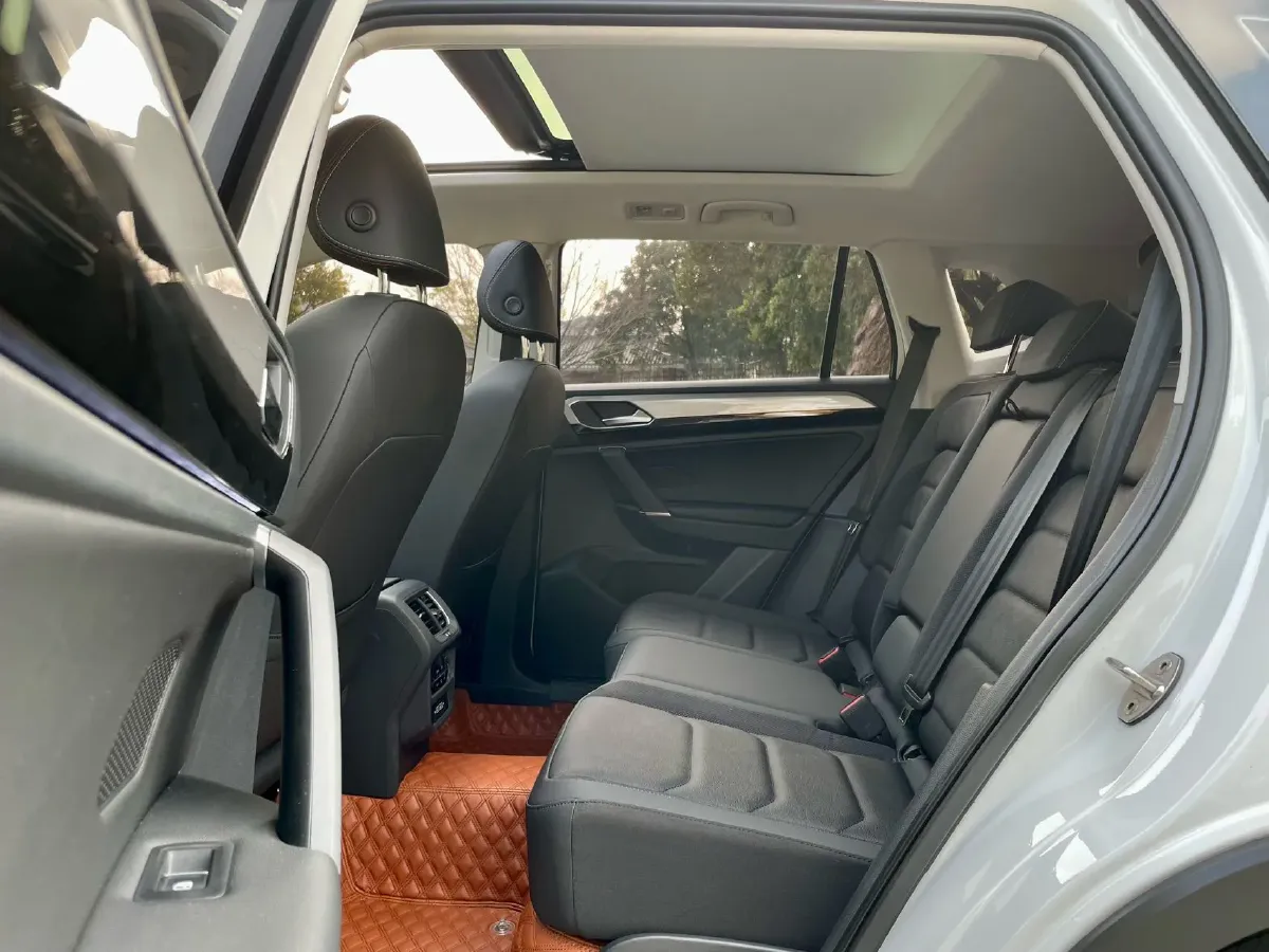 2022 Volkswagen Tayron 1.4T 150HP L4 7DCT,autocango,china used car exporter,china ev exporter,chinese used car exporter,chinese used ev exporter