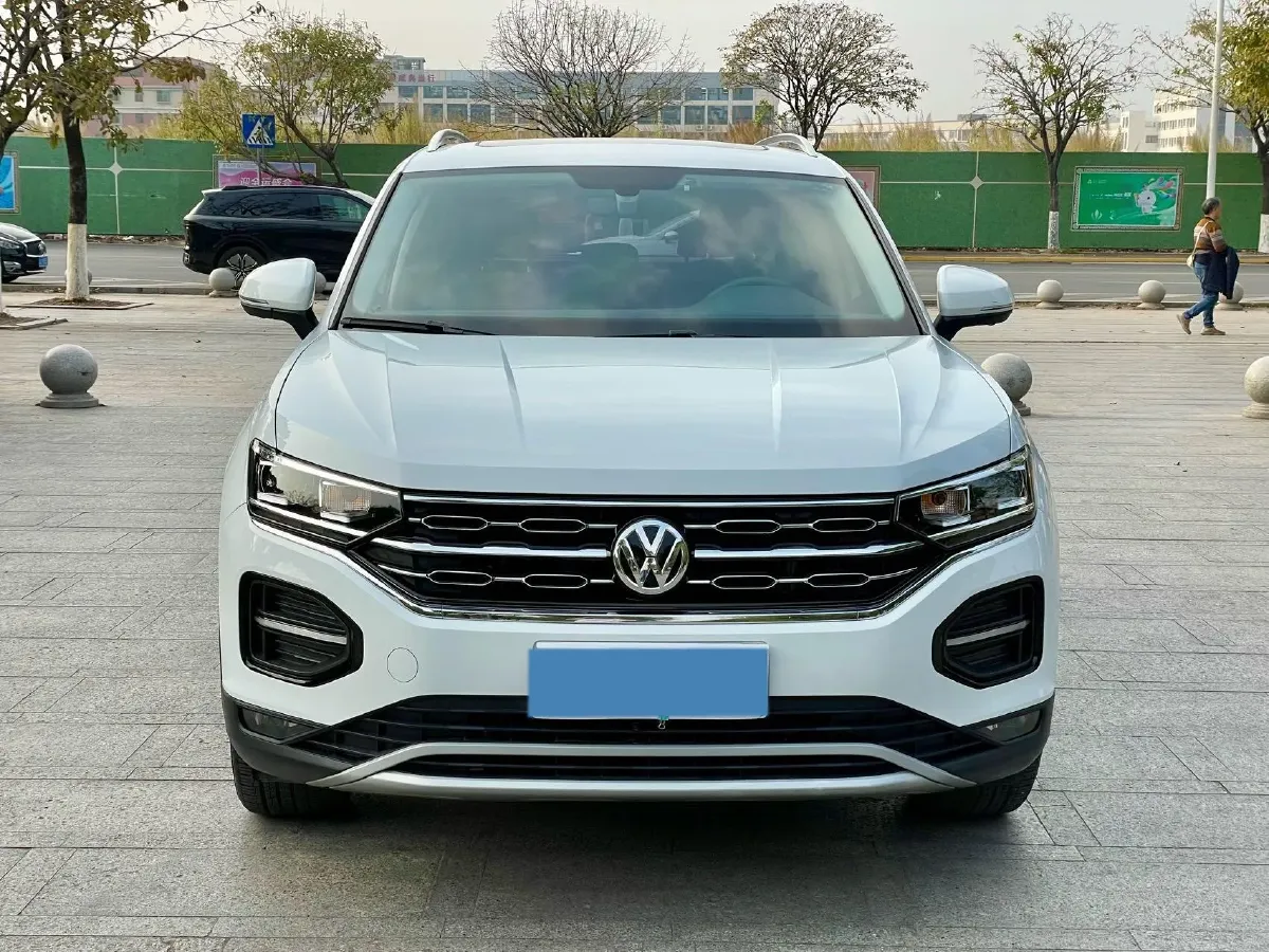 2022 Volkswagen Tayron 1.4T 150HP L4 7DCT,autocango,china used car exporter,china ev exporter,chinese used car exporter,chinese used ev exporter