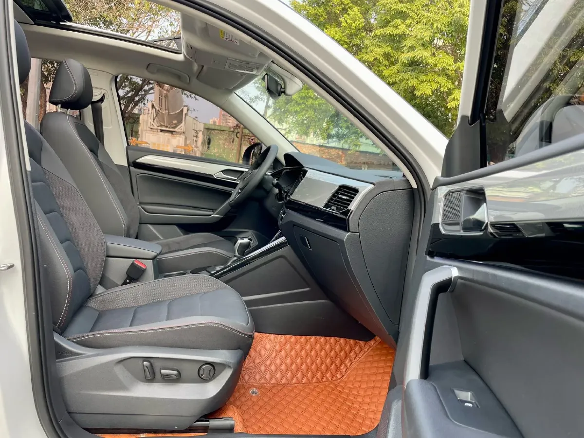 2022 Volkswagen Tayron 1.4T 150HP L4 7DCT,autocango,china used car exporter,china ev exporter,chinese used car exporter,chinese used ev exporter