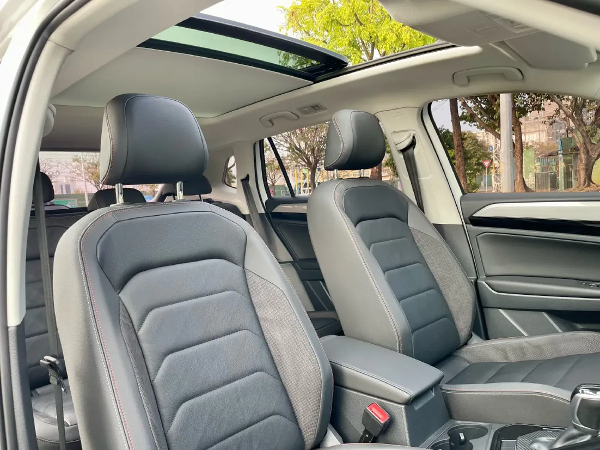 2022 Volkswagen Tayron 1.4T 150HP L4 7DCT,autocango,china used car exporter,china ev exporter,chinese used car exporter,chinese used ev exporter