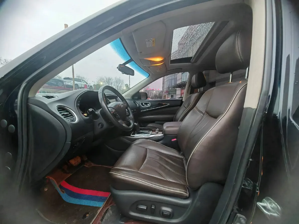 2018 Infiniti QX60 2.5T 233HP L4 CVT Hybrid,autocango,china used car exporter,china ev exporter,chinese used car exporter,chinese used ev exporter