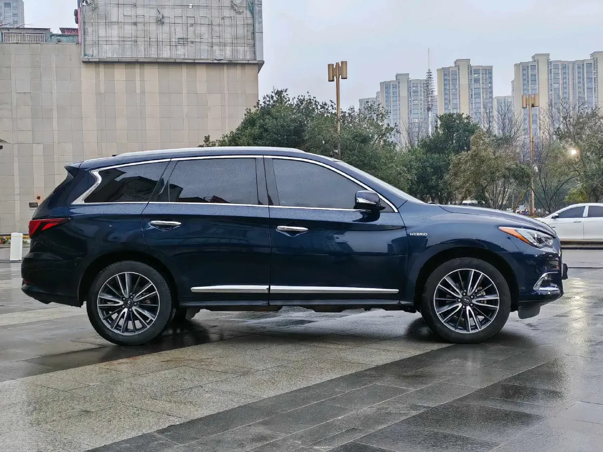 2018 Infiniti QX60 2.5T 233HP L4 CVT Hybrid,autocango,china used car exporter,china ev exporter,chinese used car exporter,chinese used ev exporter