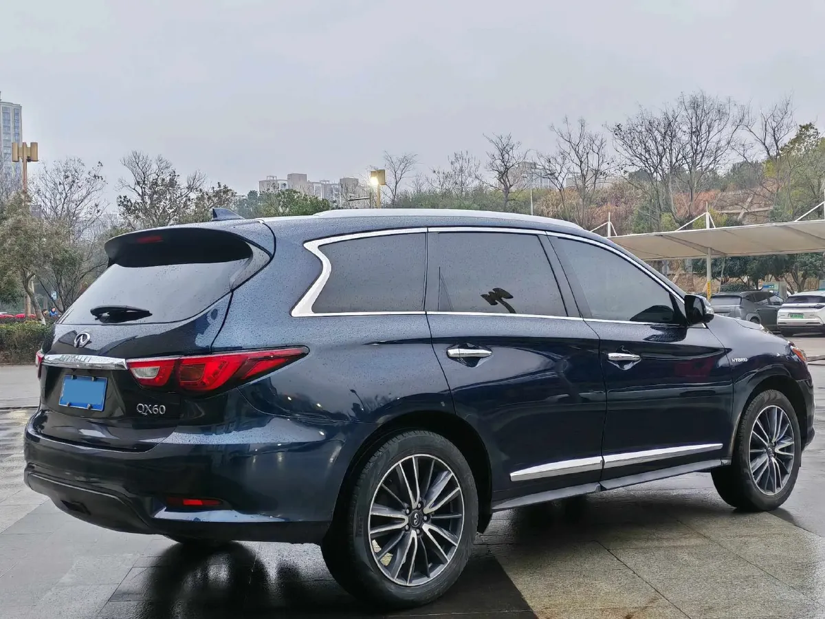 2018 Infiniti QX60 2.5T 233HP L4 CVT Hybrid,autocango,china used car exporter,china ev exporter,chinese used car exporter,chinese used ev exporter