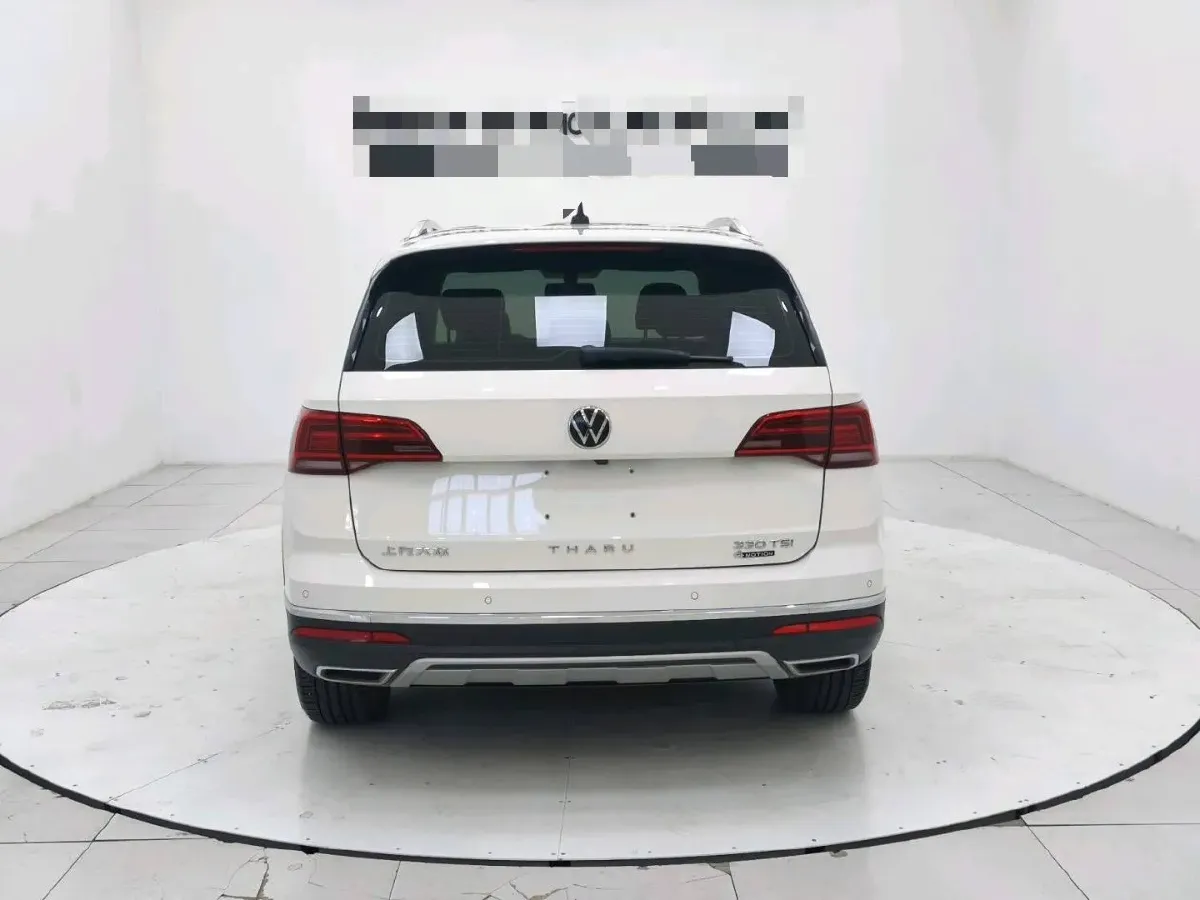 2021 Volkswagen Tharu 2.0T 186HP L4 7DCT,autocango,china used car exporter,china ev exporter,chinese used car exporter,chinese used ev exporter