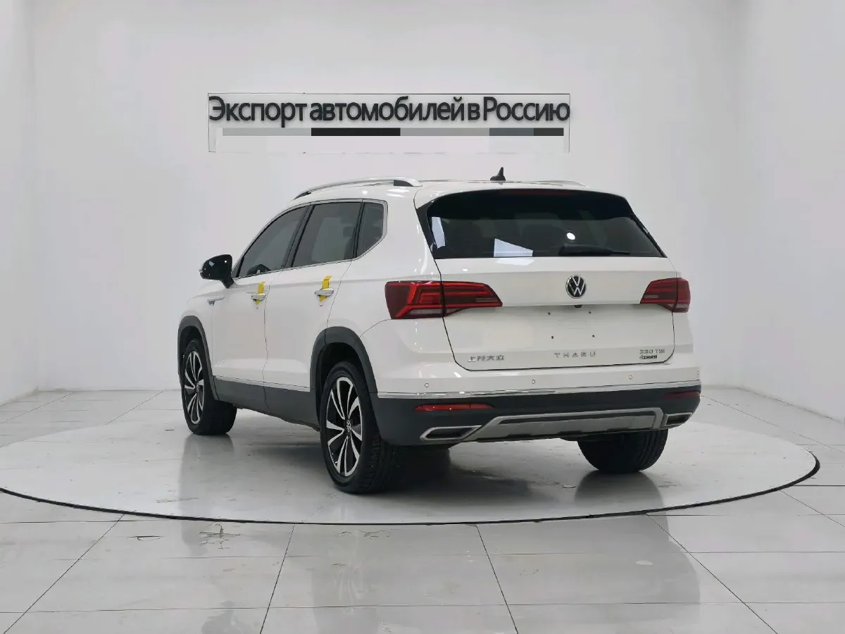 2021 Volkswagen Tharu 2.0T 186HP L4 7DCT,autocango,china used car exporter,china ev exporter,chinese used car exporter,chinese used ev exporter