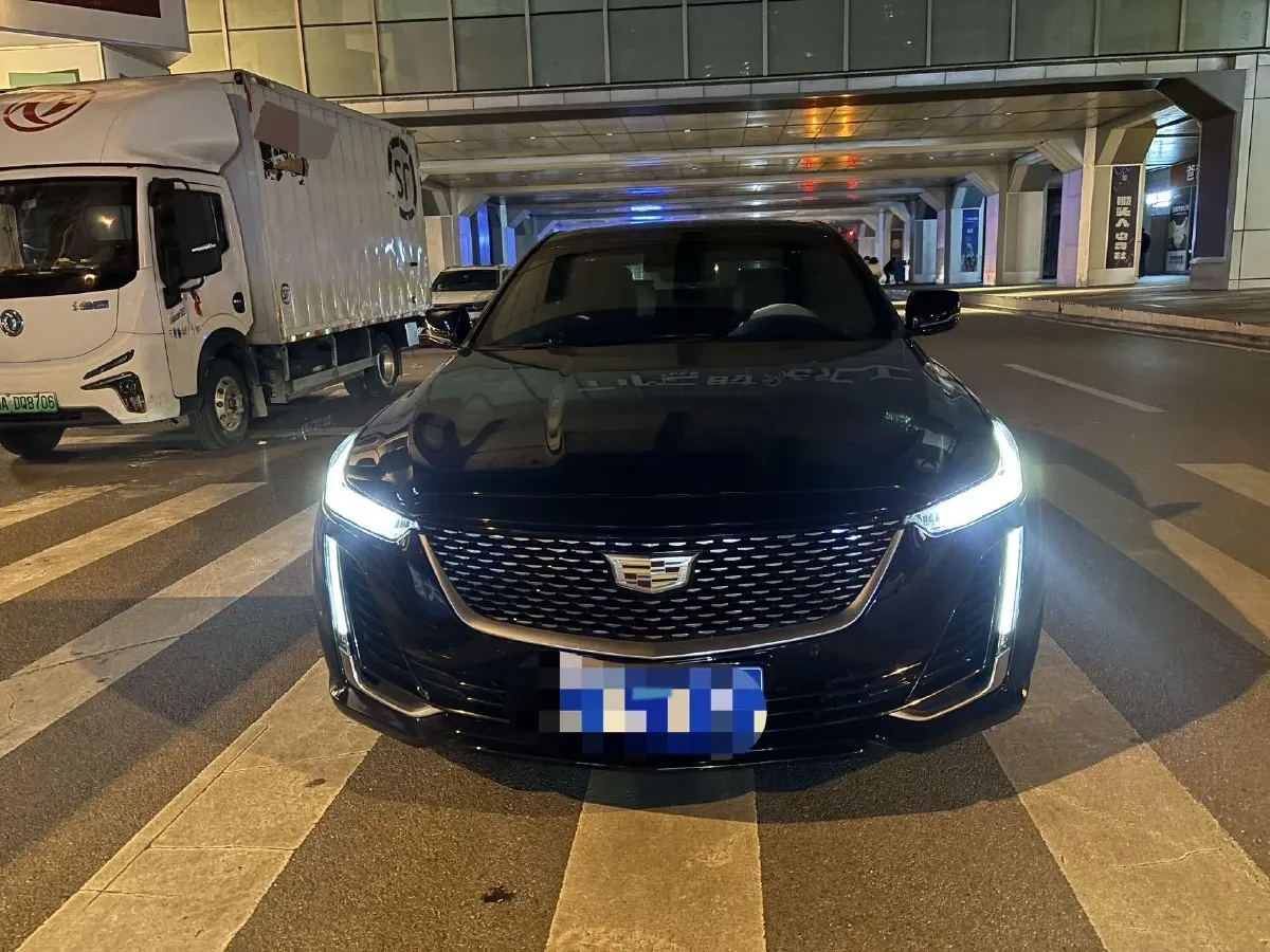 2022 Cadillac CT5 2.0T 237HP L4 10AT,autocango,china used car exporter,china ev exporter,chinese used car exporter,chinese used ev exporter