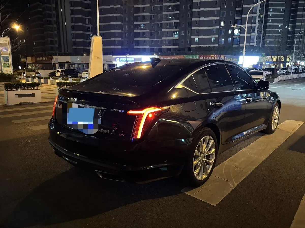 2022 Cadillac CT5 2.0T 237HP L4 10AT,autocango,china used car exporter,china ev exporter,chinese used car exporter,chinese used ev exporter