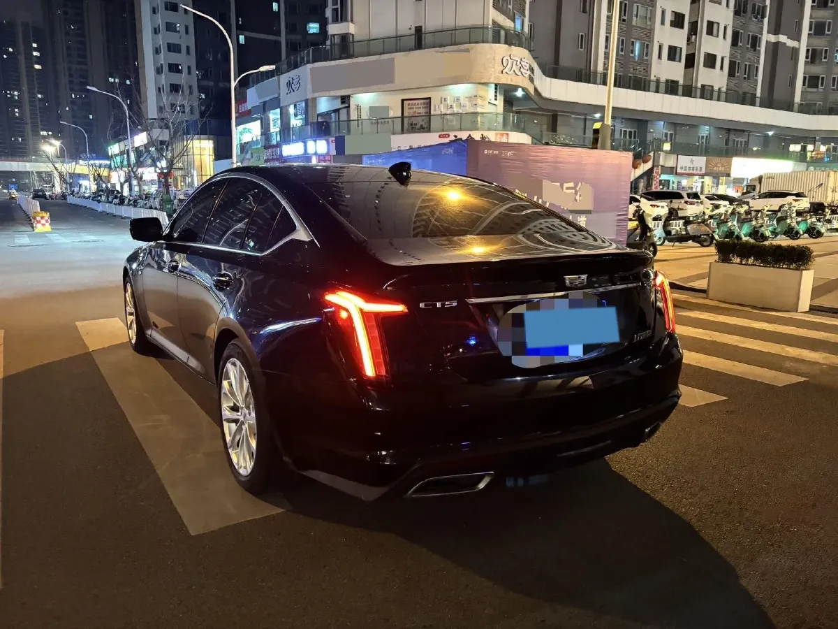 2022 Cadillac CT5 2.0T 237HP L4 10AT,autocango,china used car exporter,china ev exporter,chinese used car exporter,chinese used ev exporter