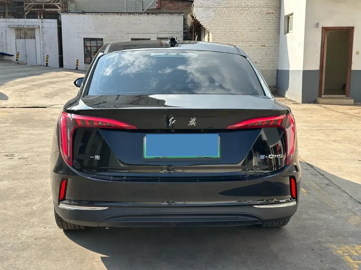 2023 HongQi E-QM5 BEV 54KWH,autocango,china used car exporter,china ev exporter,chinese used car exporter,chinese used ev exporter
