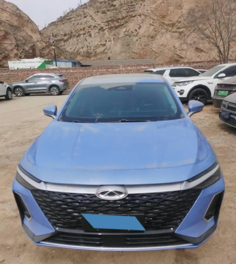 2022 Chery Arrizo 8 1.6T 197HP L4 7DCT,autocango,china used car exporter,china ev exporter,chinese used car exporter,chinese used ev exporter