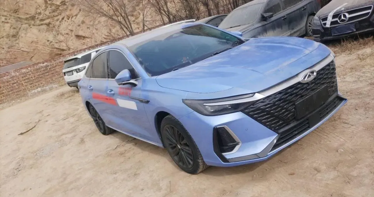 2022 Chery Arrizo 8 1.6T 197HP L4 7DCT,autocango,china used car exporter,china ev exporter,chinese used car exporter,chinese used ev exporter
