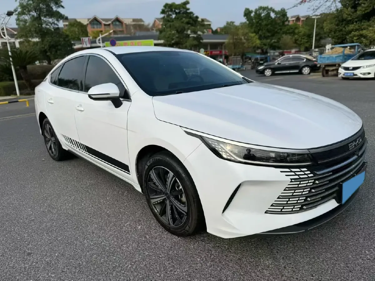 2024 BYD Destroyer 05 1.5L 110HP L4 E-CVT PHEV 18.3KWH,autocango,china used car exporter,china ev exporter,chinese used car exporter,chinese used ev exporter