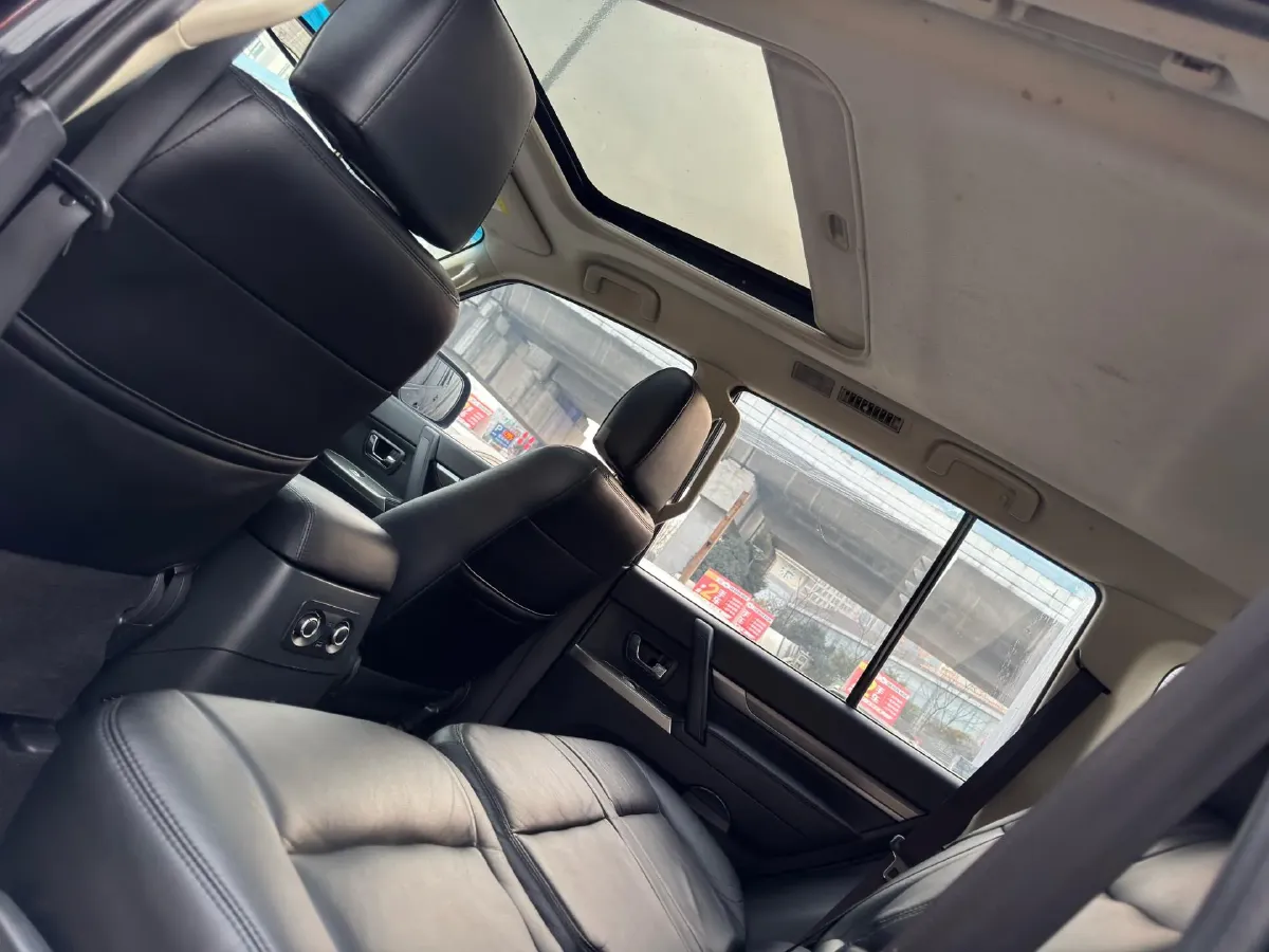 2016 Mitsubishi Pajero 3.0L 174HP V6 5AT,autocango,china used car exporter,china ev exporter,chinese used car exporter,chinese used ev exporter