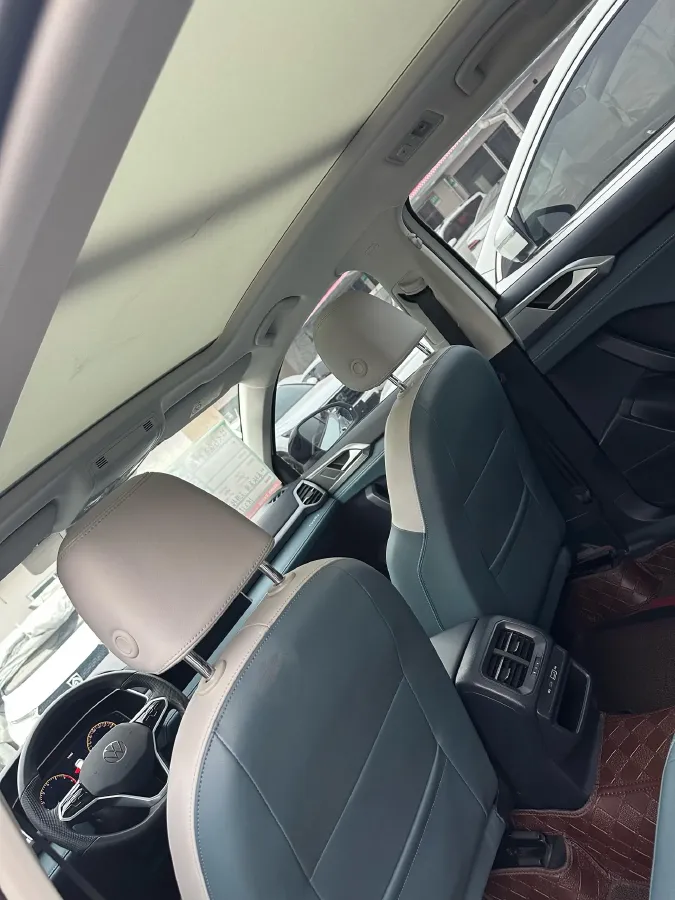 2023 Volkswagen Tharu 1.5T 160HP L4 7DCT,autocango,china used car exporter,china ev exporter,chinese used car exporter,chinese used ev exporter