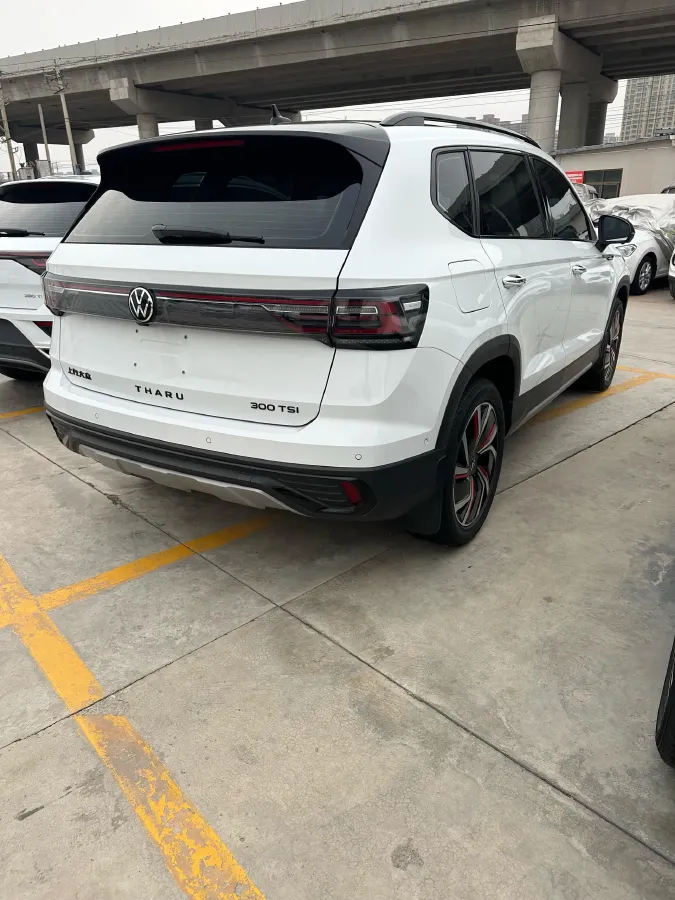 2023 Volkswagen Tharu 1.5T 160HP L4 7DCT,autocango,china used car exporter,china ev exporter,chinese used car exporter,chinese used ev exporter