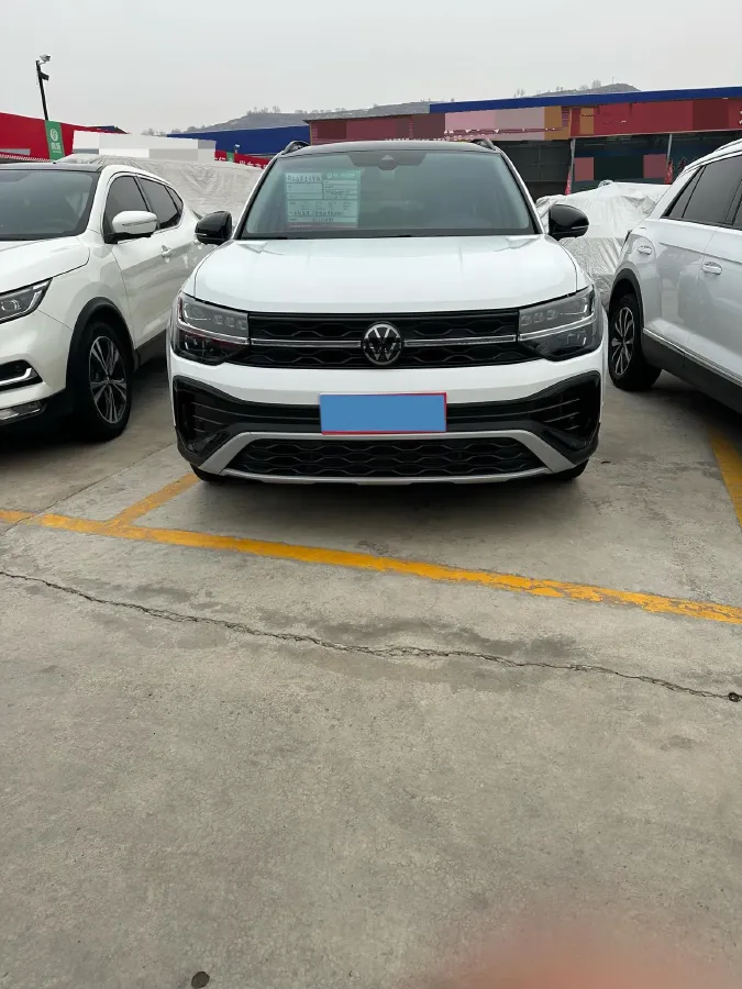 2023 Volkswagen Tharu 1.5T 160HP L4 7DCT,autocango,china used car exporter,china ev exporter,chinese used car exporter,chinese used ev exporter