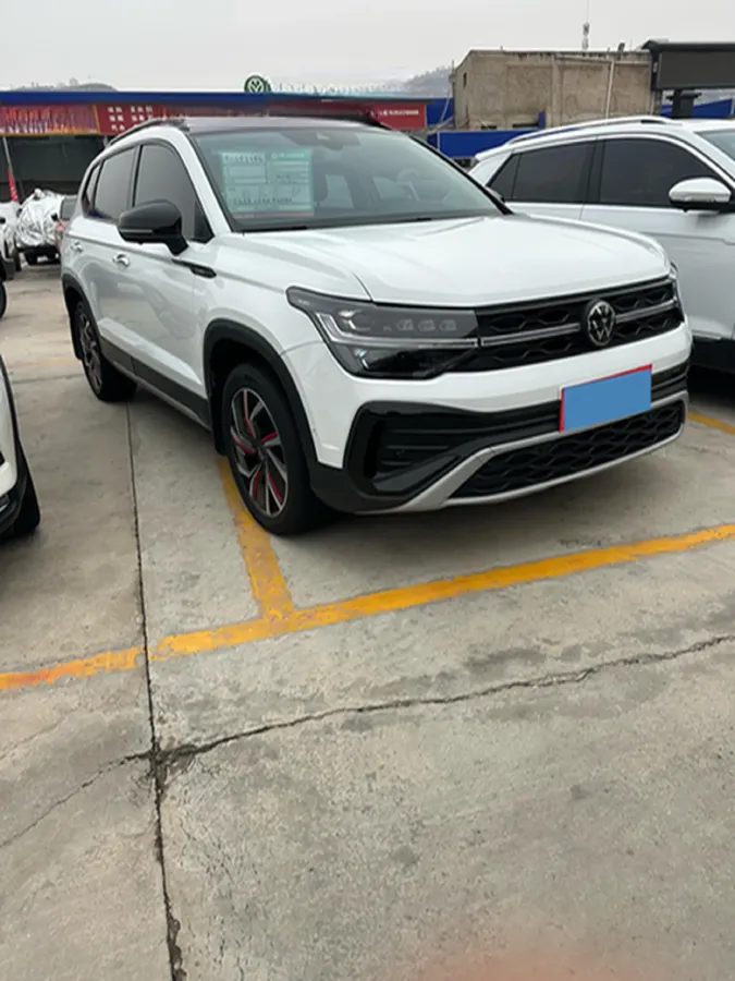 2023 Volkswagen Tharu 1.5T 160HP L4 7DCT,autocango,china used car exporter,china ev exporter,chinese used car exporter,chinese used ev exporter