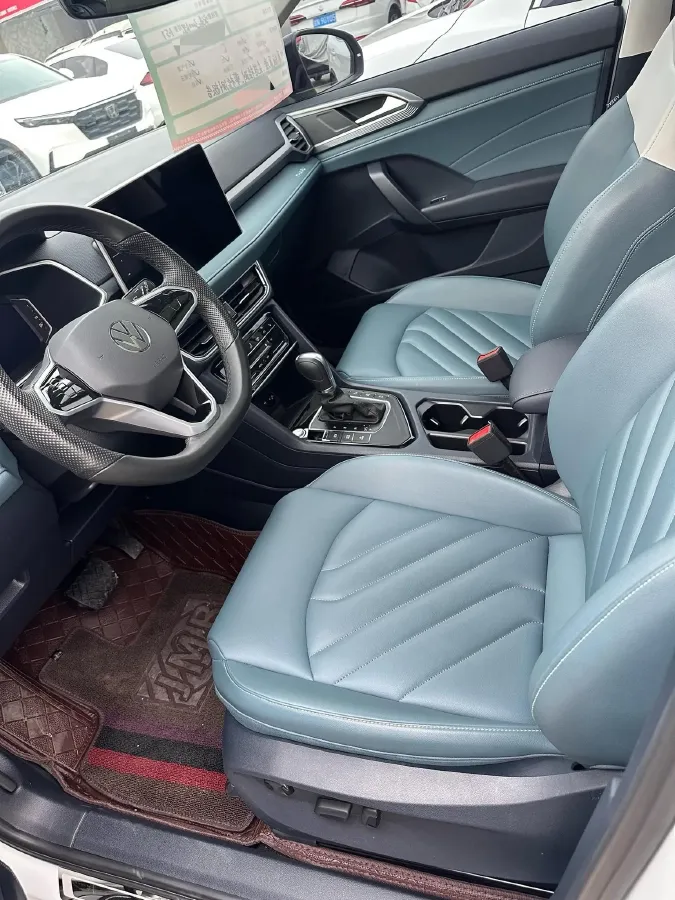 2023 Volkswagen Tharu 1.5T 160HP L4 7DCT,autocango,china used car exporter,china ev exporter,chinese used car exporter,chinese used ev exporter