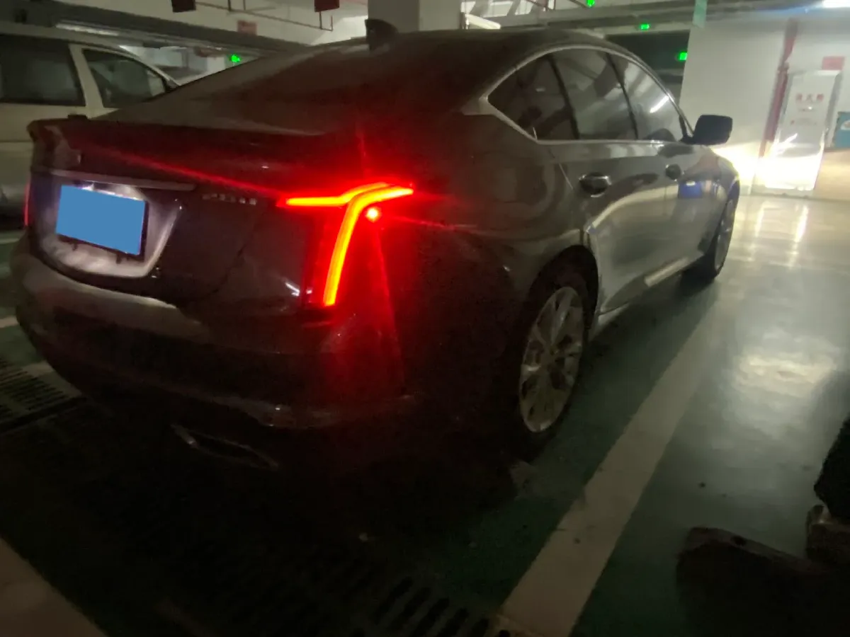 2023 Cadillac CT5 2.0T 237HP L4 10AT,autocango,china used car exporter,china ev exporter,chinese used car exporter,chinese used ev exporter