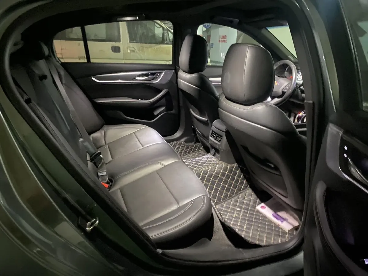 2023 Cadillac CT5 2.0T 237HP L4 10AT,autocango,china used car exporter,china ev exporter,chinese used car exporter,chinese used ev exporter