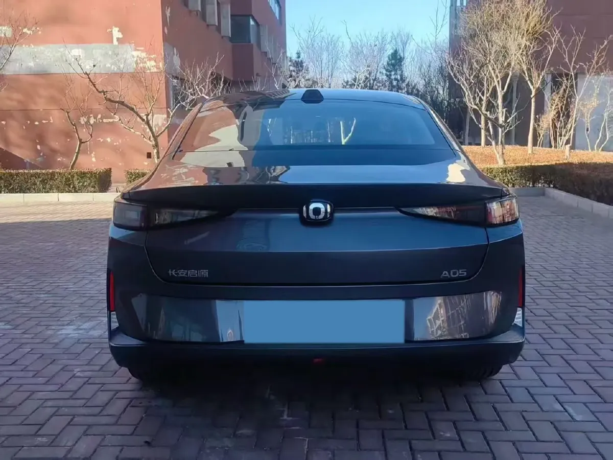 2024 ChangAn QiYuan A05 1.5L 110HP L4 E-CVT PHEV 9.07KWH,autocango,china used car exporter,china ev exporter,chinese used car exporter,chinese used ev exporter