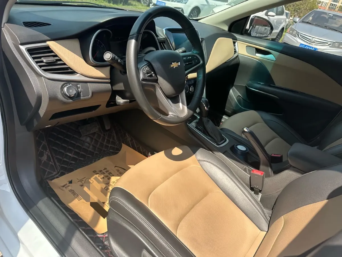 2020 Chevrolet Monza 1.5L 113HP L4 6AT,autocango,china used car exporter,china ev exporter,chinese used car exporter,chinese used ev exporter