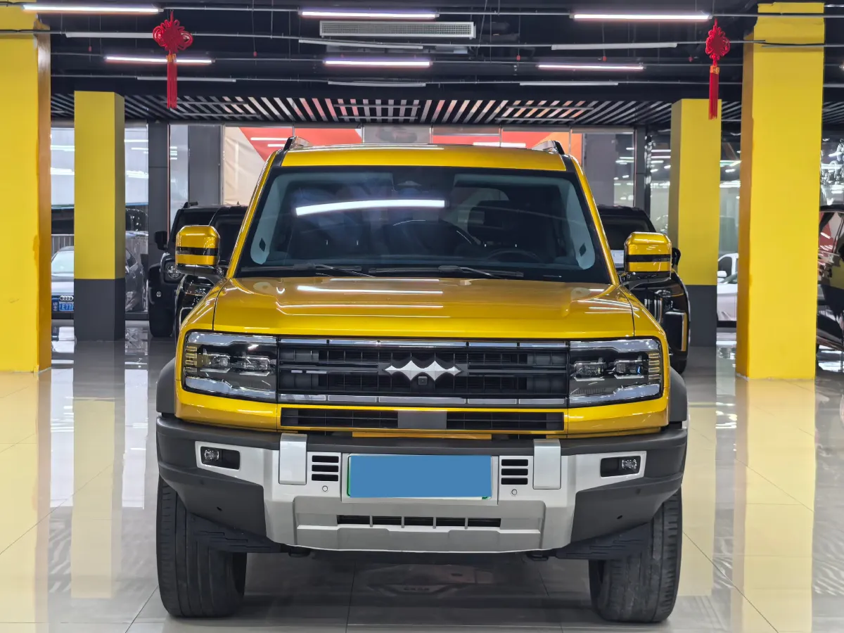 2023 FangChengBao Bao 5 1.5T 194HP L4 E-CVT PHEV 31.8KWH,autocango,china used car exporter,china ev exporter,chinese used car exporter,chinese used ev exporter