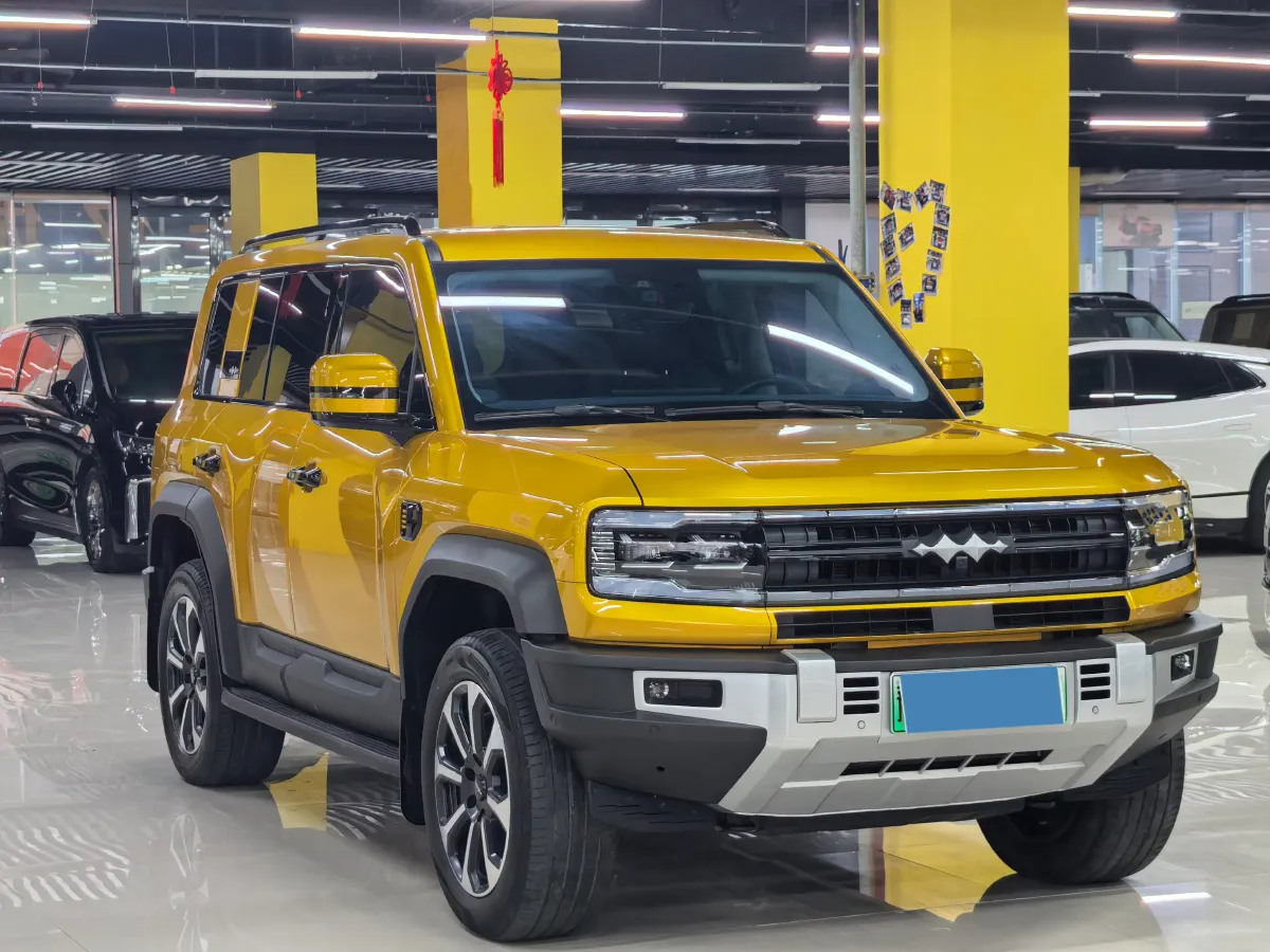 2023 FangChengBao Bao 5 1.5T 194HP L4 E-CVT PHEV 31.8KWH,autocango,china used car exporter,china ev exporter,chinese used car exporter,chinese used ev exporter