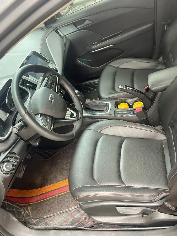 2020 Chevrolet Monza 1.0T 125HP L3 6DCT,autocango,china used car exporter,china ev exporter,chinese used car exporter,chinese used ev exporter