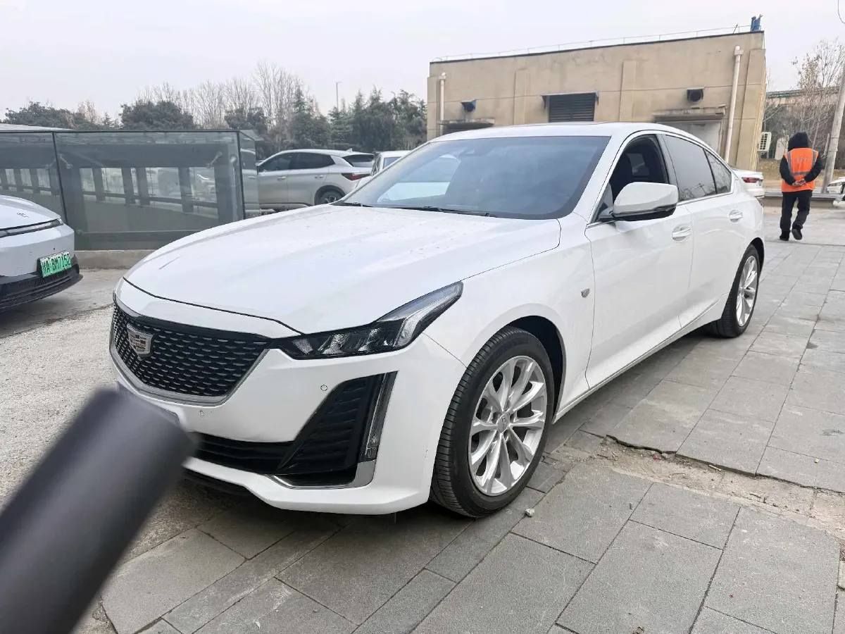 2022 Cadillac CT5 2.0T 237HP L4 10AT,autocango,china used car exporter,china ev exporter,chinese used car exporter,chinese used ev exporter