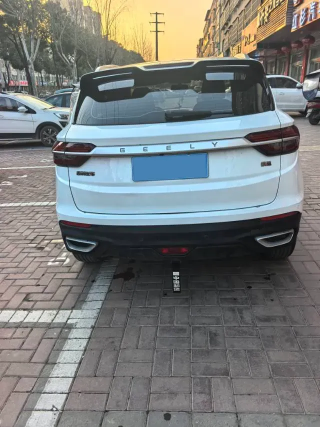 2020 Geely Coolray 1.4T 141HP L4 6DCT,autocango,china used car exporter,china ev exporter,chinese used car exporter,chinese used ev exporter