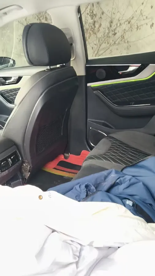 2019 HongQi HS5 2.0T 224HP L4 6AT,autocango,china used car exporter,china ev exporter,chinese used car exporter,chinese used ev exporter