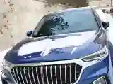 2019 HongQi HS5 2.0T 224HP L4 6AT