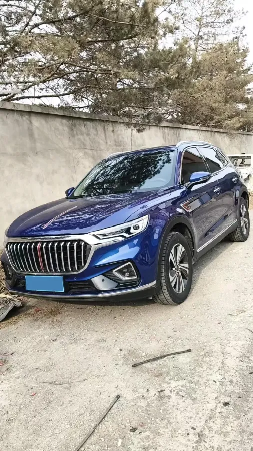 2019 HongQi HS5 2.0T 224HP L4 6AT,autocango,china used car exporter,china ev exporter,chinese used car exporter,chinese used ev exporter