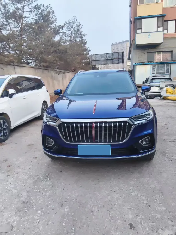 2019 HongQi HS5 2.0T 224HP L4 6AT,autocango,china used car exporter,china ev exporter,chinese used car exporter,chinese used ev exporter