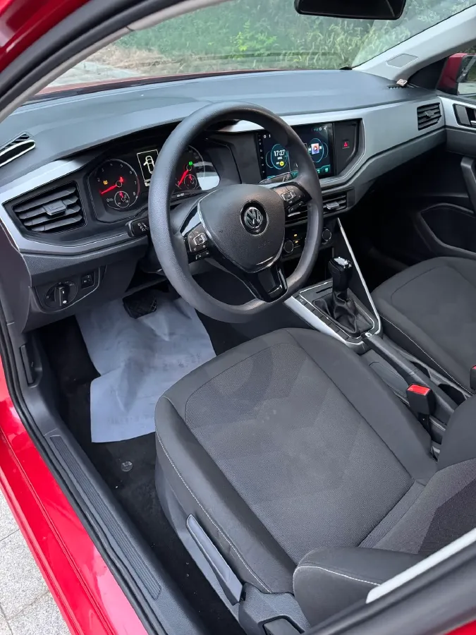 2019 Volkswagen Polo 1.5L 113HP L4 6AT,autocango,china used car exporter,china ev exporter,chinese used car exporter,chinese used ev exporter