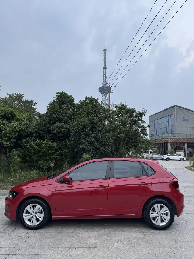 2019 Volkswagen Polo 1.5L 113HP L4 6AT,autocango,china used car exporter,china ev exporter,chinese used car exporter,chinese used ev exporter
