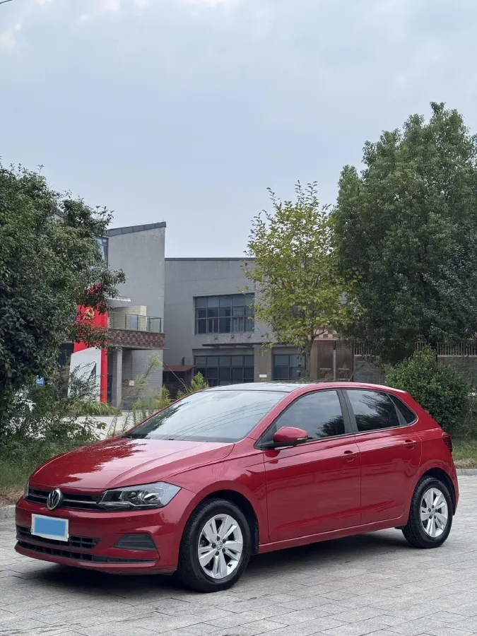 2019 Volkswagen Polo 1.5L 113HP L4 6AT,autocango,china used car exporter,china ev exporter,chinese used car exporter,chinese used ev exporter