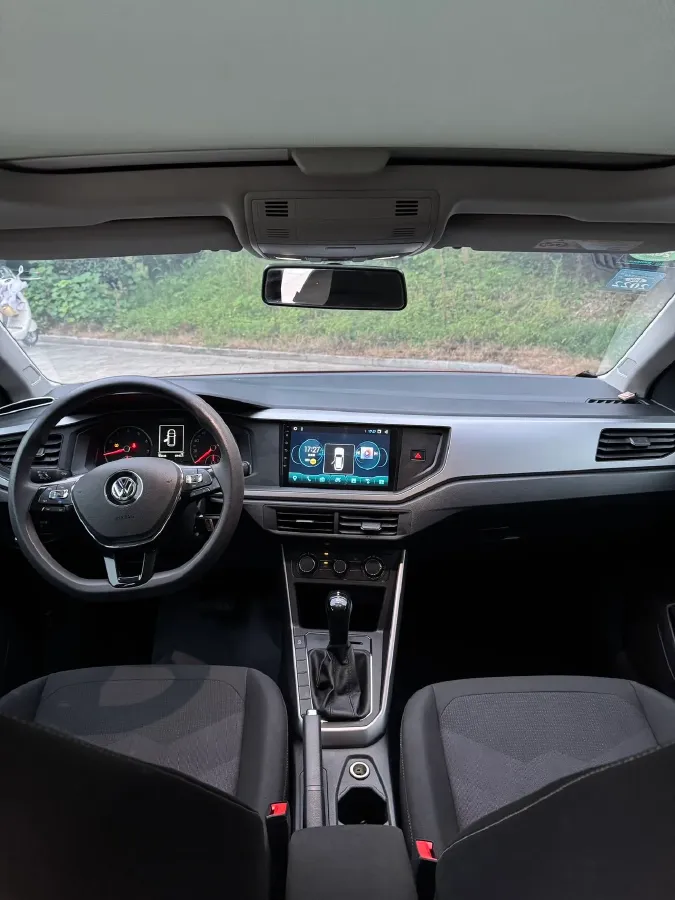 2019 Volkswagen Polo 1.5L 113HP L4 6AT,autocango,china used car exporter,china ev exporter,chinese used car exporter,chinese used ev exporter